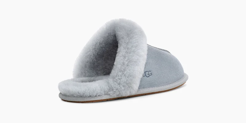 UGG Damen Scuffette II Hausschuhe – Ash Fog