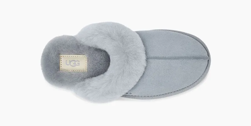 UGG Damen Scuffette II Hausschuhe – Ash Fog