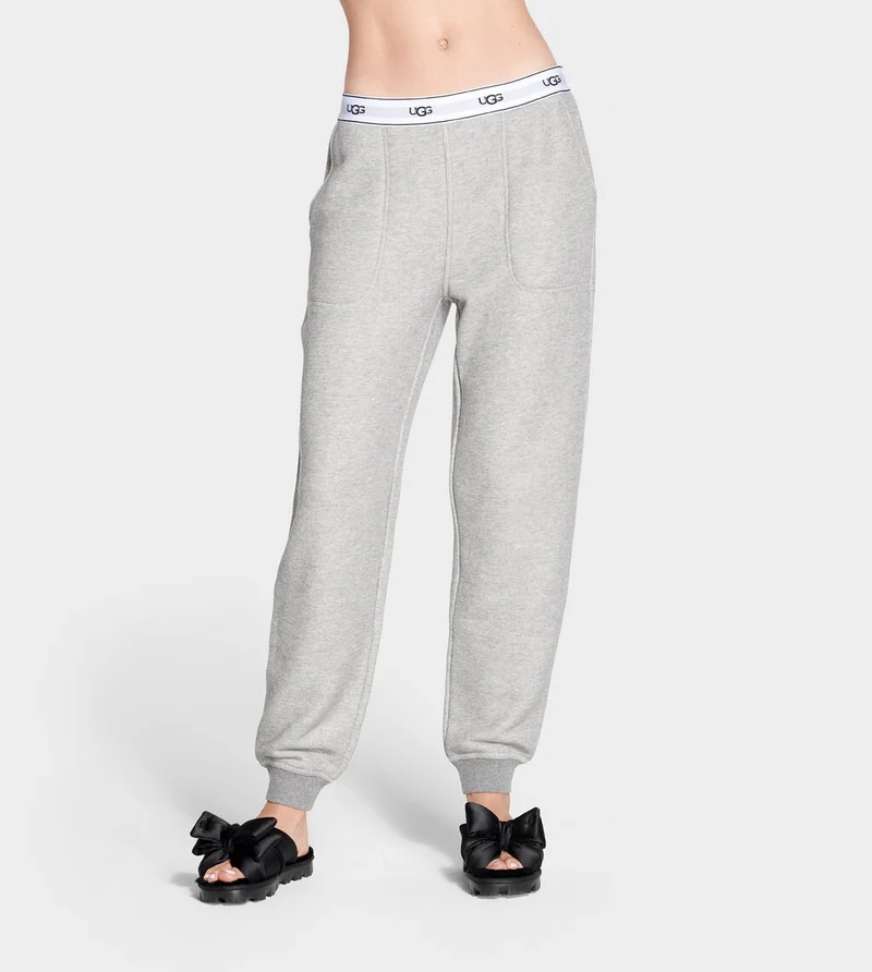 UGG Cathy Jogger-Hose für Damen – Grau meliert
