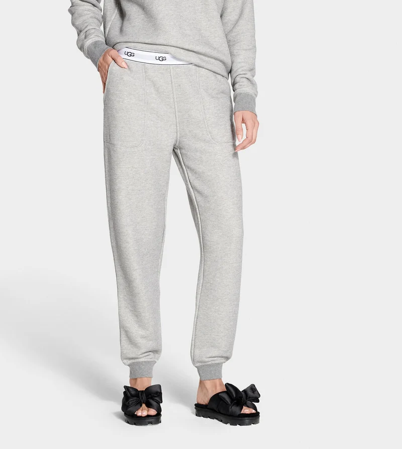 UGG Cathy Jogger-Hose für Damen – Grau meliert