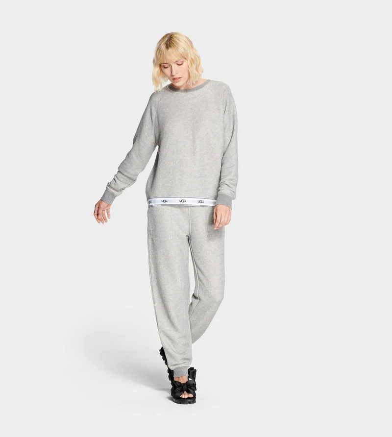 UGG Cathy Jogger-Hose für Damen – Grau meliert
