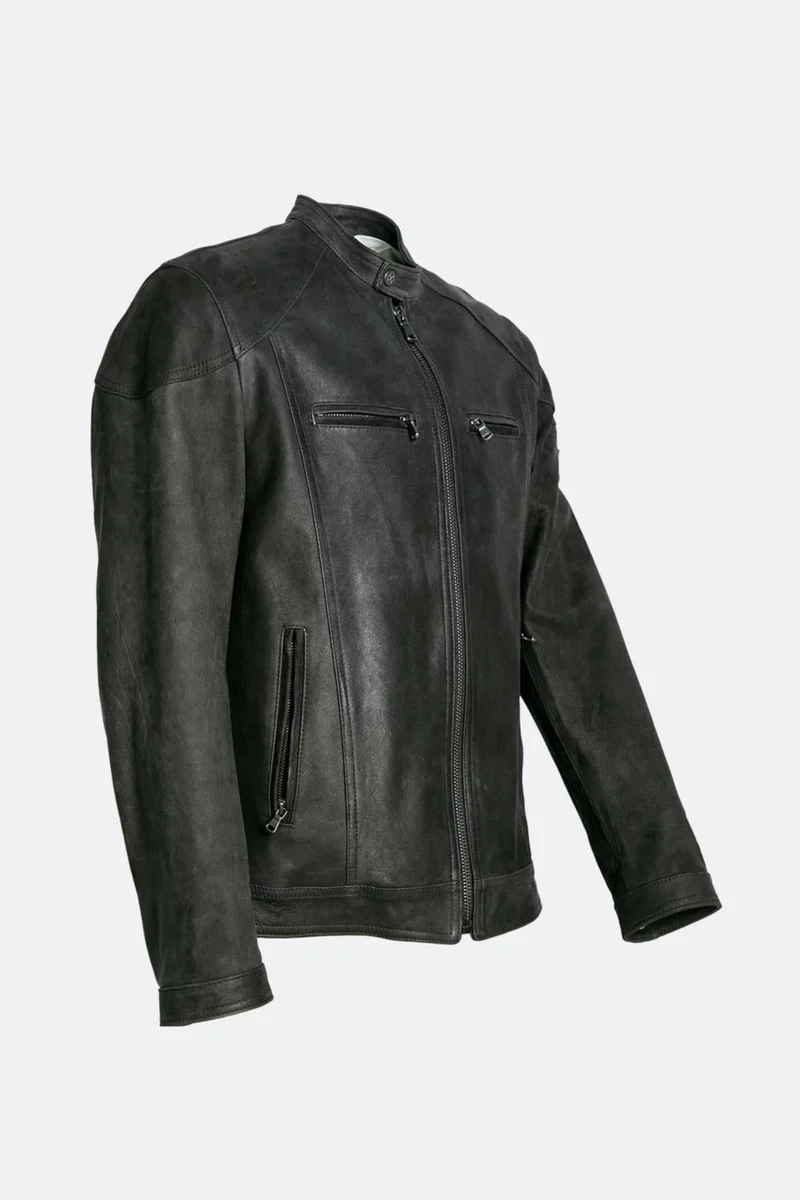 Jagger | Gold Oiled Black