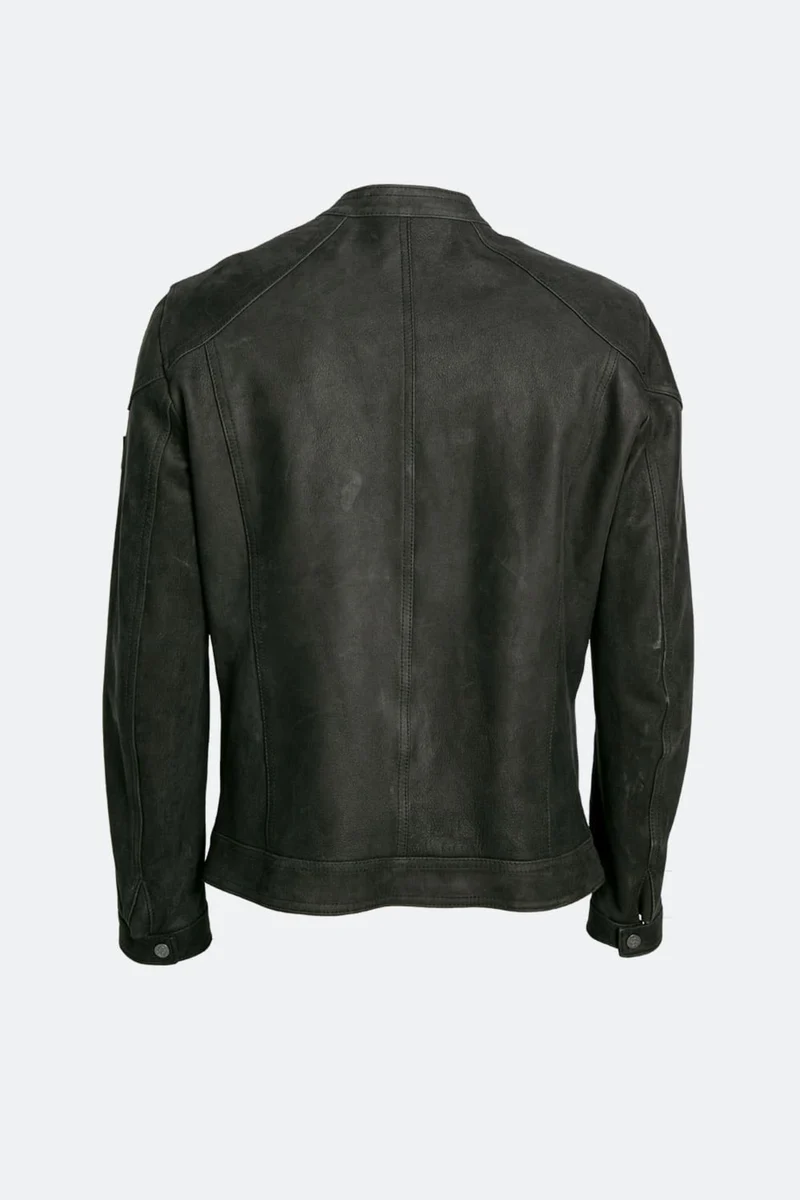 Jagger | Gold Oiled Black