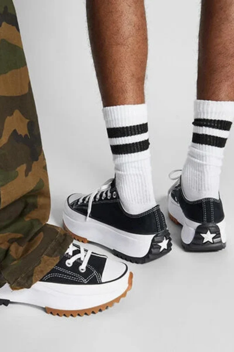 Valoria | Platform-Sneaker