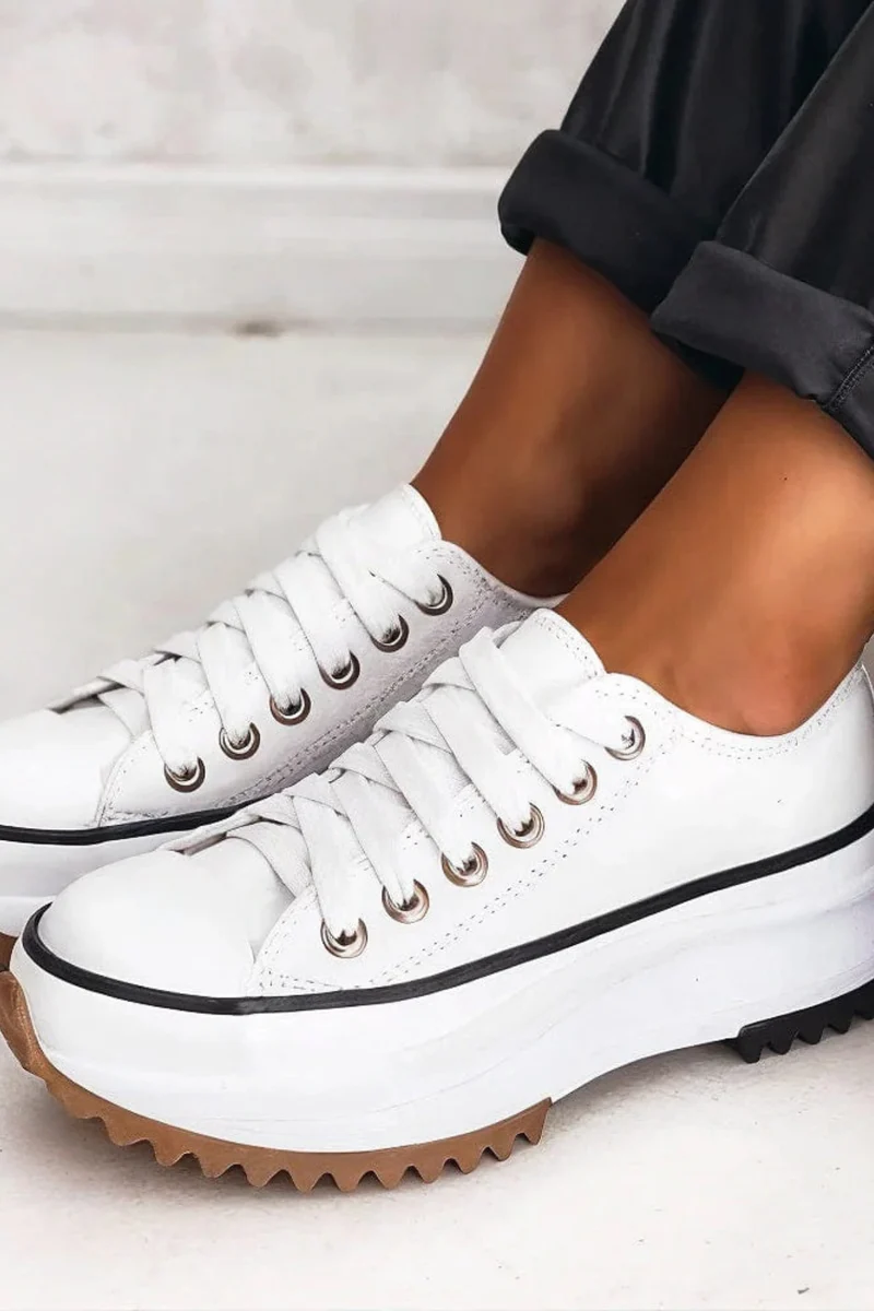 Valoria | Platform-Sneaker