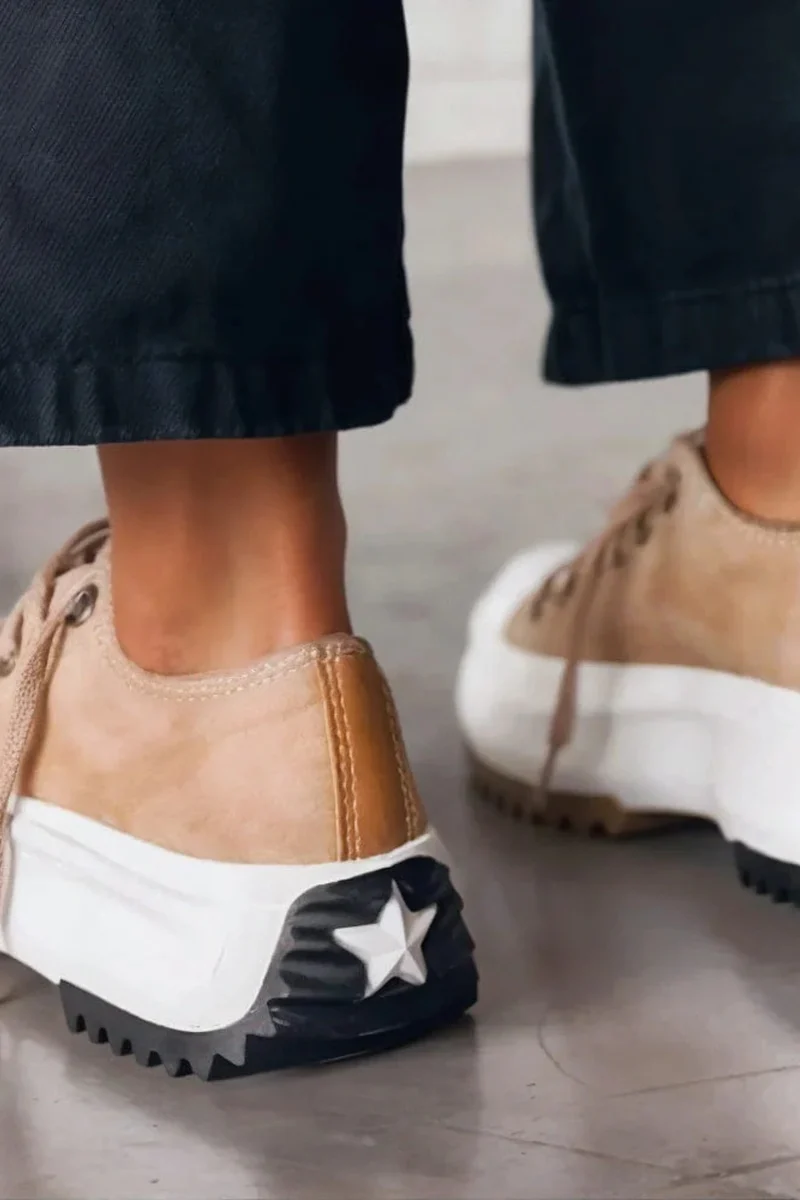 Valoria | Platform-Sneaker