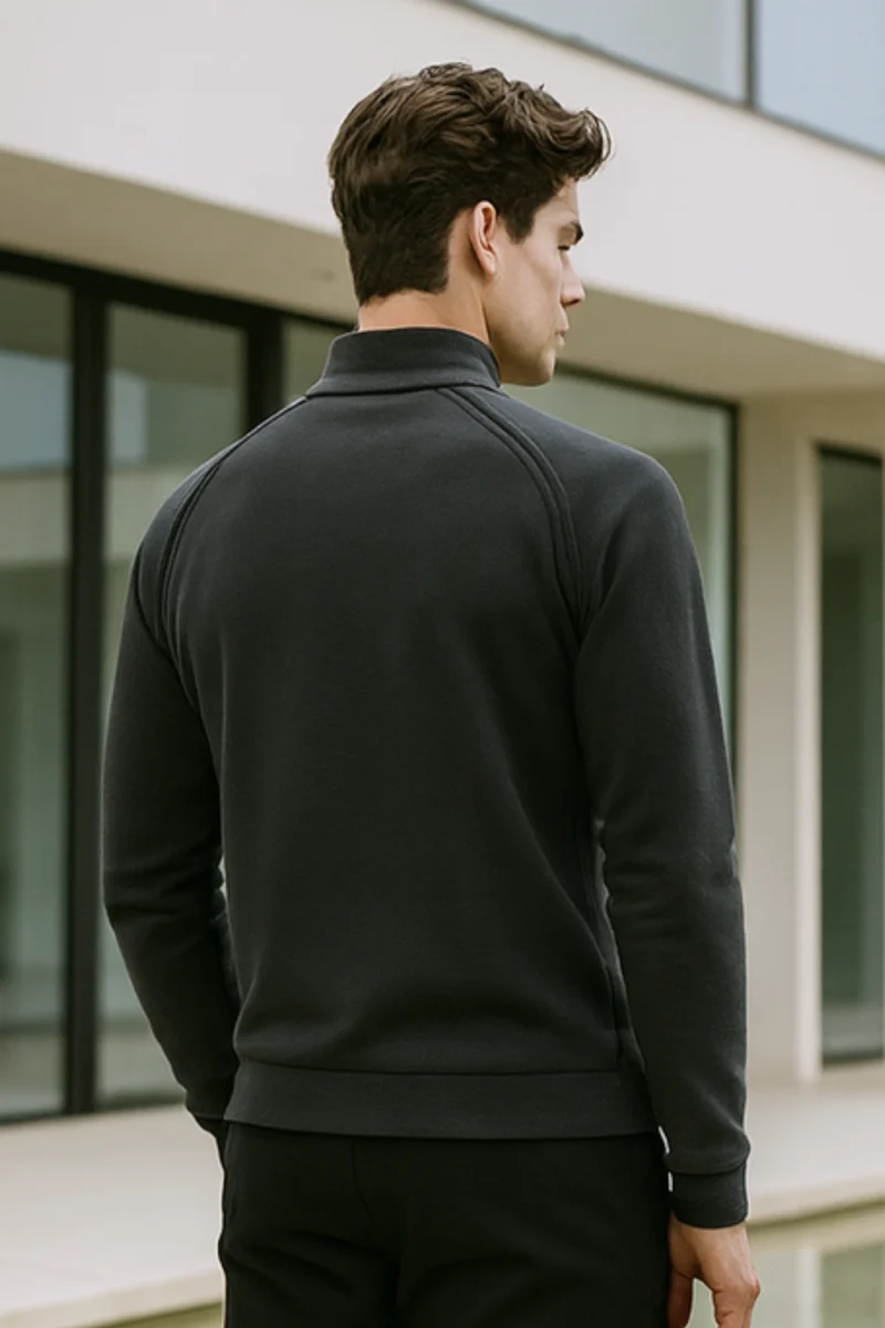 Luis | Tactical Fleece Pullover