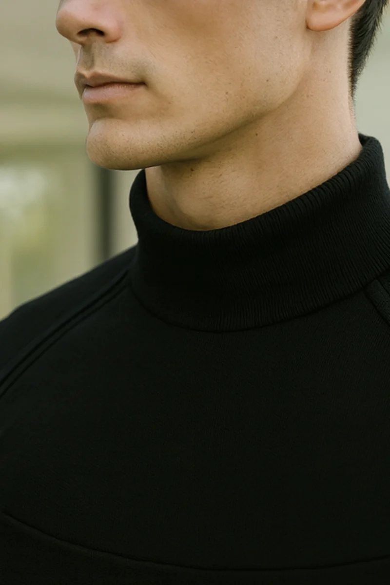 Luis | Tactical Fleece Pullover
