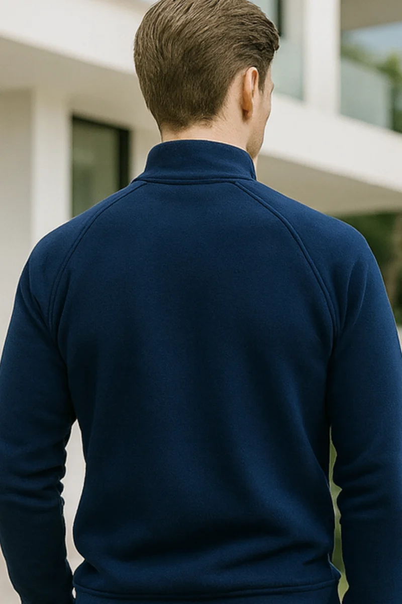 Luis | Tactical Fleece Pullover