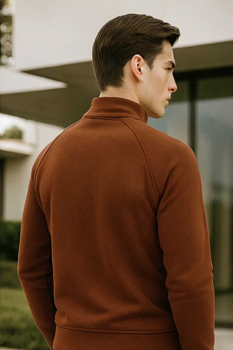 Luis | Tactical Fleece Pullover