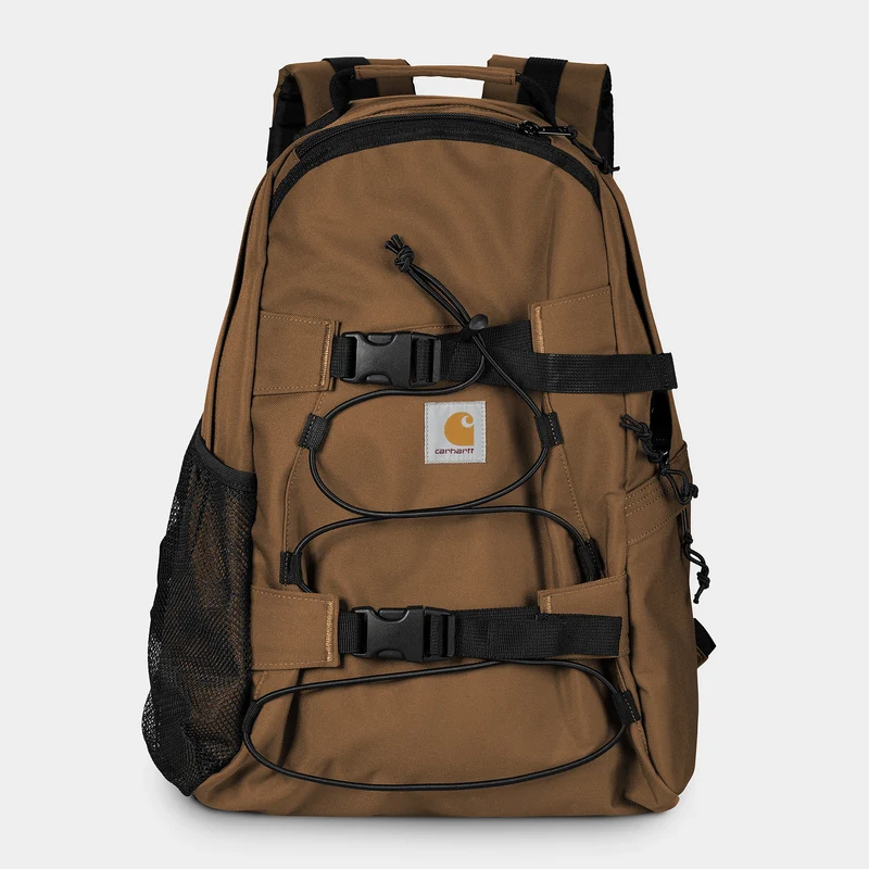 Carhartt WIP Herren Kickflip Rucksack - Tamarinde
