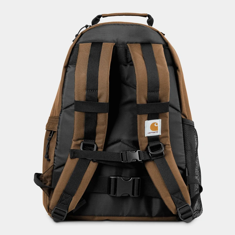 Carhartt WIP Herren Kickflip Rucksack - Tamarinde