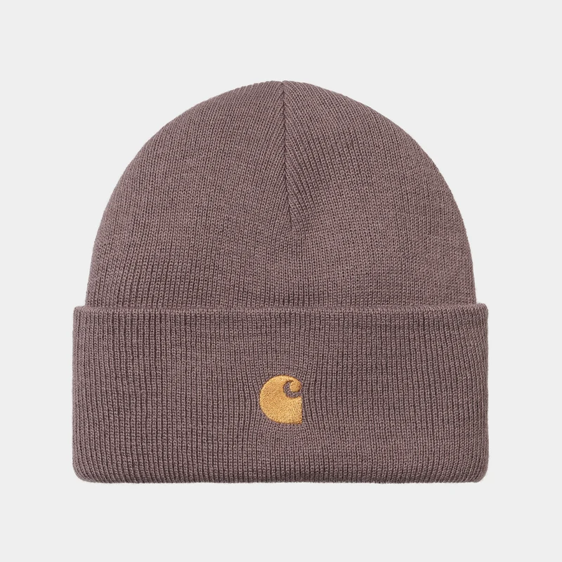 Carhartt WIP Unisex Chase Beanie – Lupinus