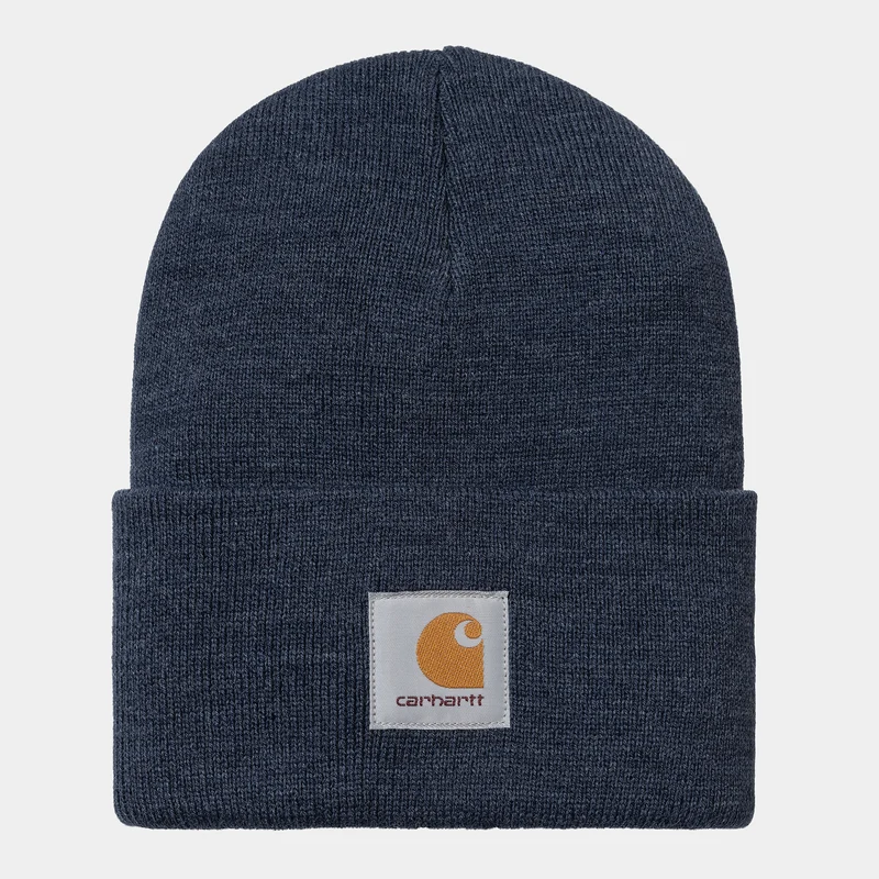Carhartt WIP Unisex-Armbanduhr aus Acryl – Atom Blue Heather