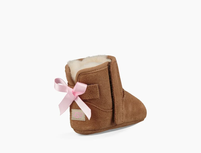 UGG Kleinkinder Jesse Bow II Stiefel – Kastanie