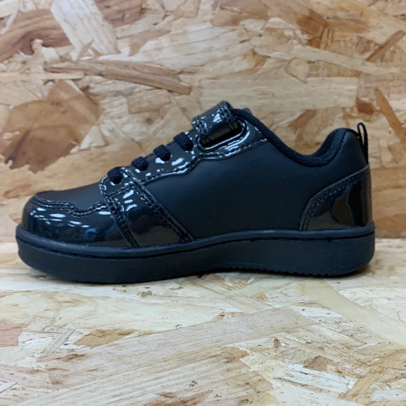 Lelli Kelly Kinder-Paris-Low-Trainer – Schwarz