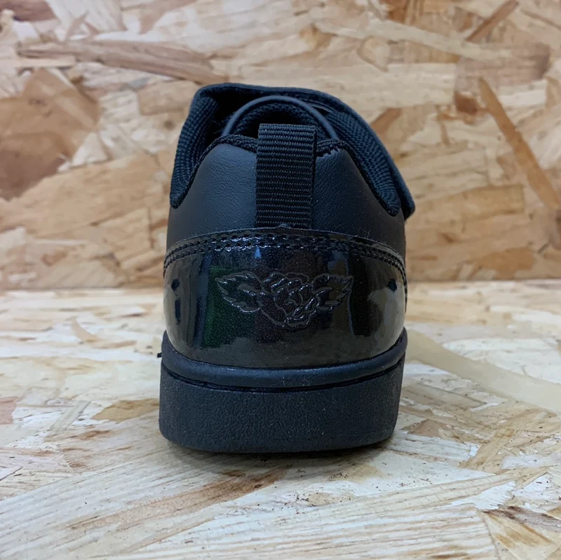 Lelli Kelly Kinder-Paris-Low-Trainer – Schwarz