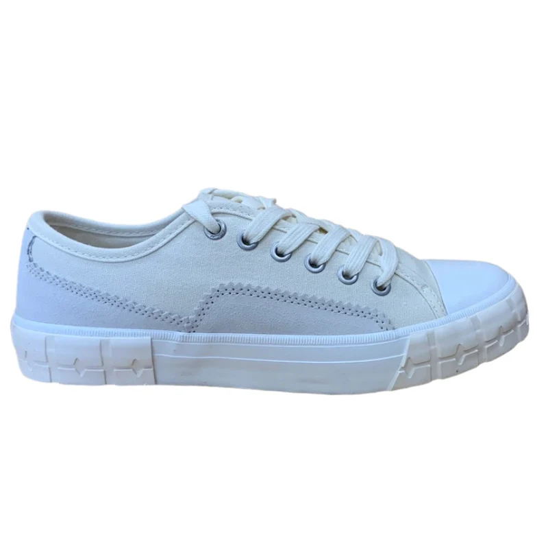 S. Oliver Damenmode-Trainer – Beige