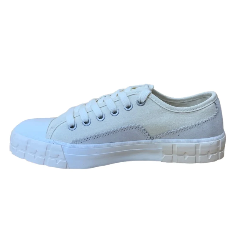 S. Oliver Damenmode-Trainer – Beige