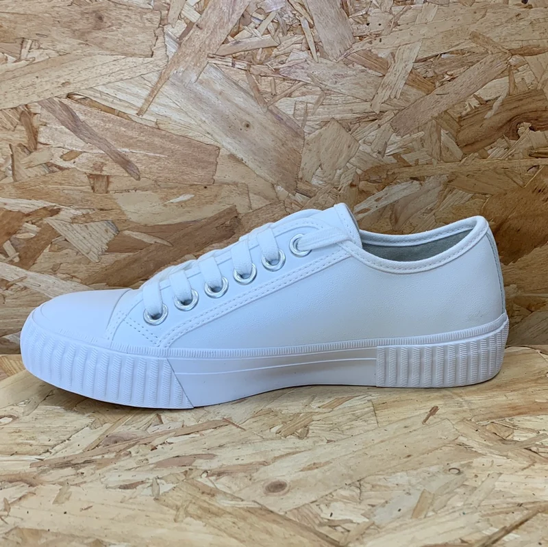 S. Oliver Damen Fashion Trainer – Weiß
