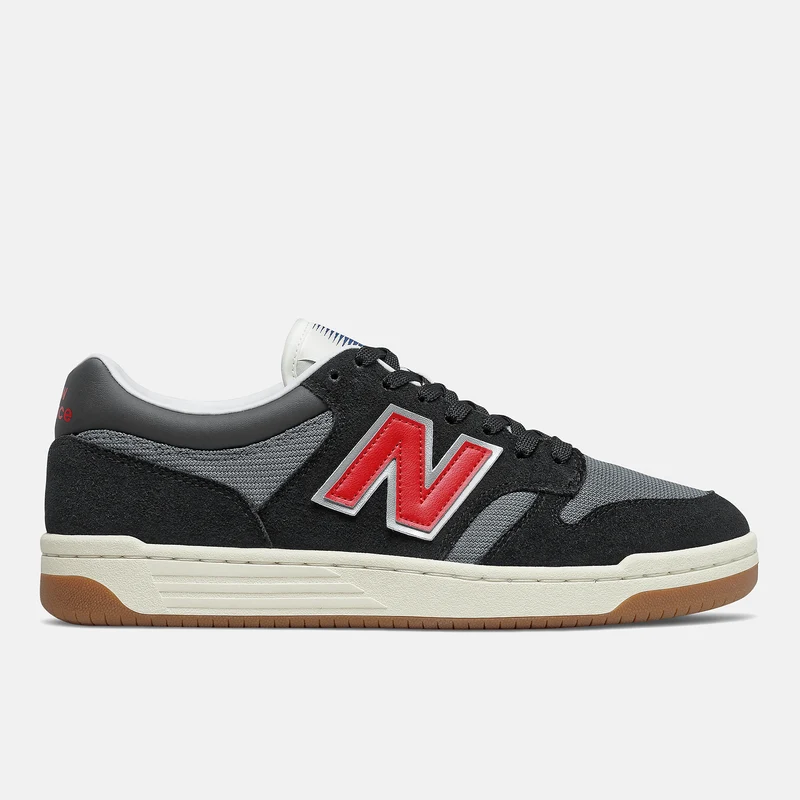 New Balance Modische Basketball-Turnschuhe für Herren – Schwarz