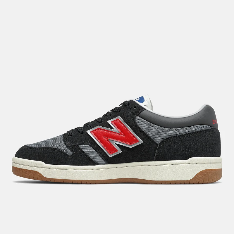 New Balance Modische Basketball-Turnschuhe für Herren – Schwarz