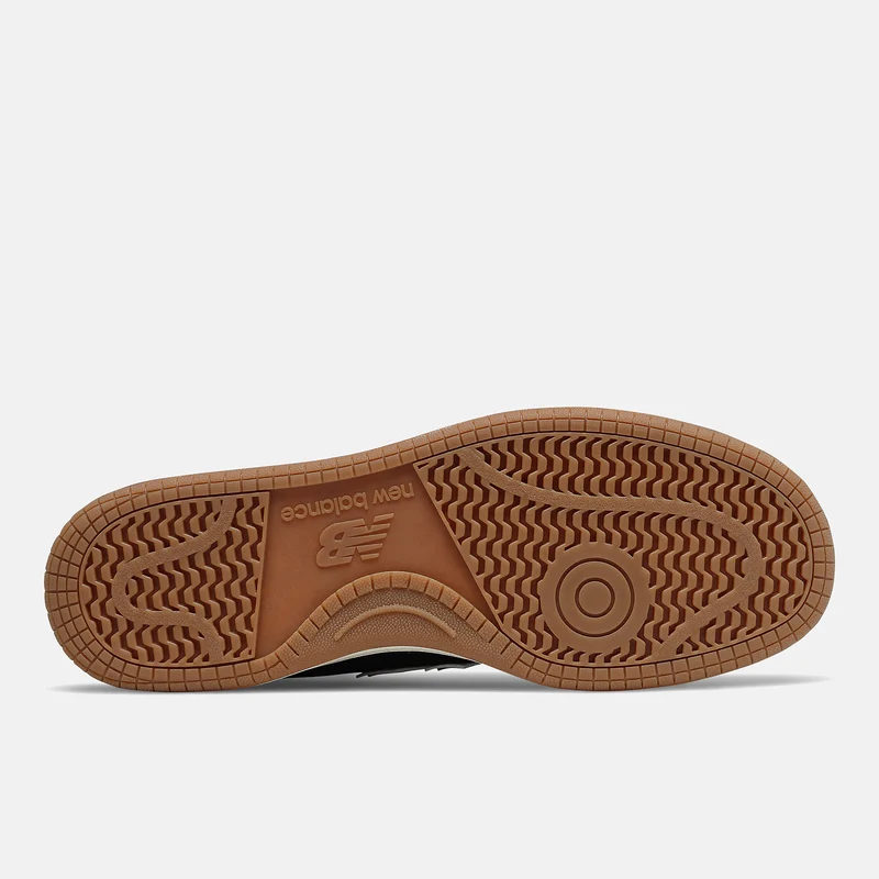 New Balance Modische Basketball-Turnschuhe für Herren – Schwarz