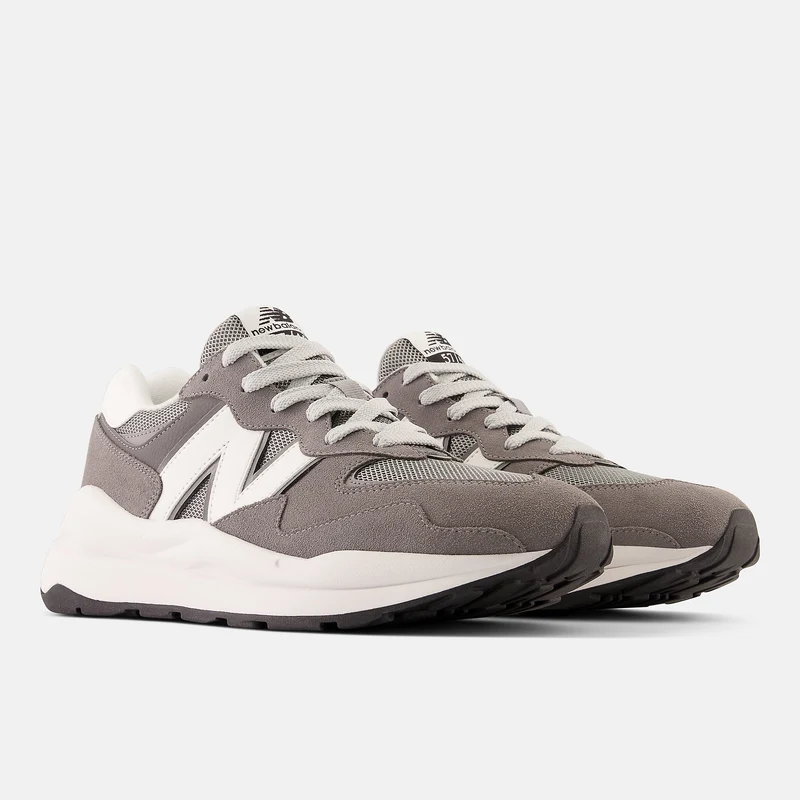 New Balance Modische Herren-Sneaker 57/40 – Grau
