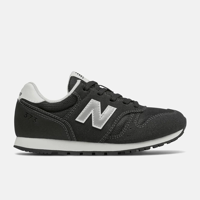 New Balance Kinder 373 Fashion Trainer – Schwarz