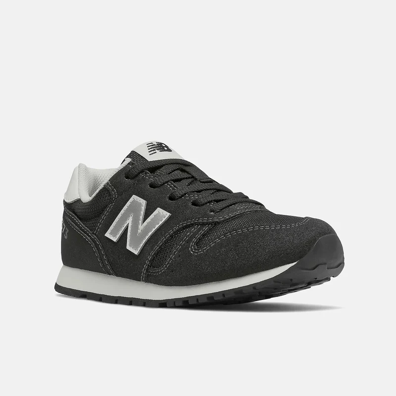 New Balance Kinder 373 Fashion Trainer – Schwarz