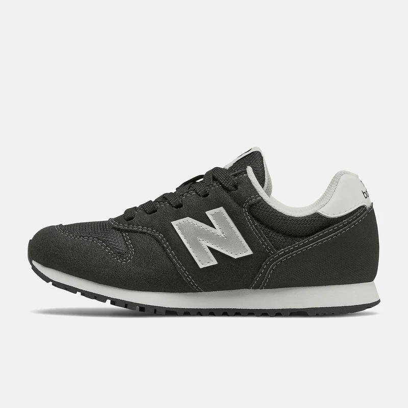 New Balance Kinder 373 Fashion Trainer – Schwarz