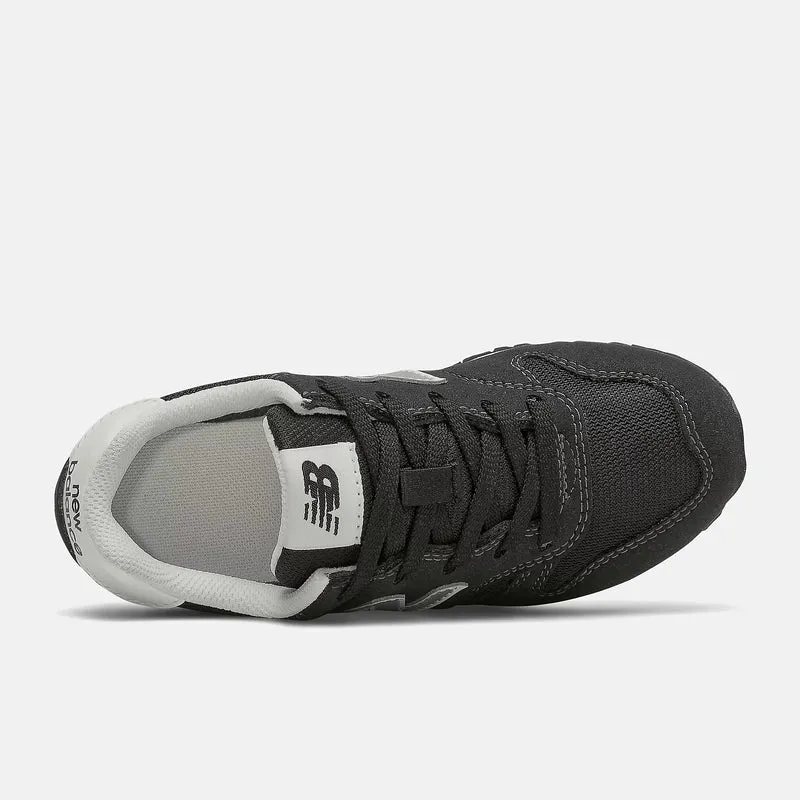 New Balance Kinder 373 Fashion Trainer – Schwarz