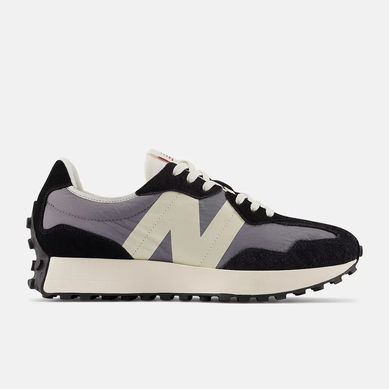 New Balance Herren 327 Fashion Trainer – Golden Hour / Sea Salt