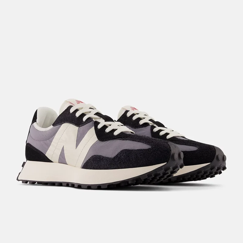 New Balance Herren 327 Fashion Trainer – Golden Hour / Sea Salt