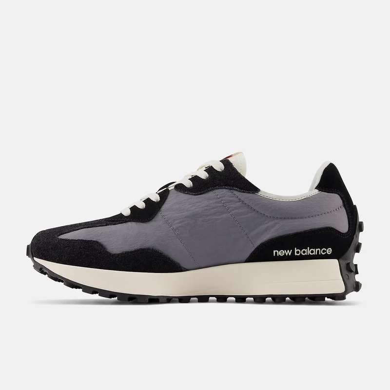 New Balance Herren 327 Fashion Trainer – Golden Hour / Sea Salt