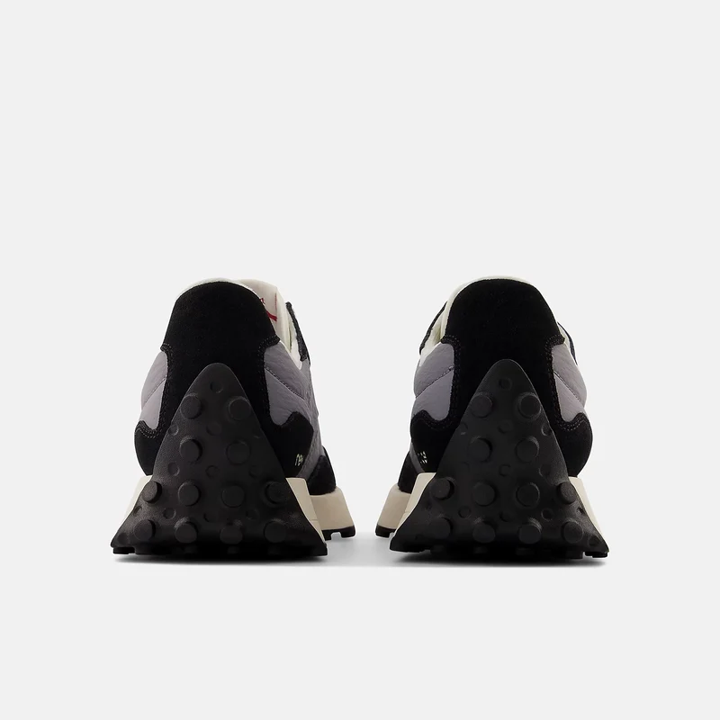 New Balance Herren 327 Fashion Trainer – Golden Hour / Sea Salt