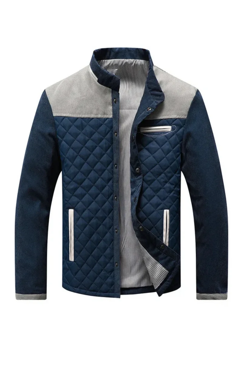 Gary Elegantes Herrenjackett | Grau
