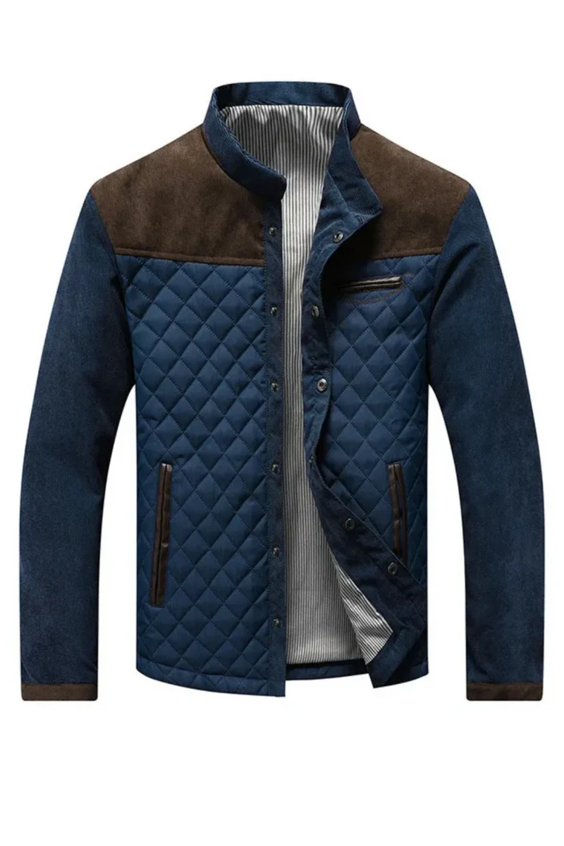 Gary Elegantes Herrenjackett | Braun