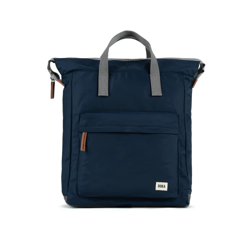 Roka Unisex Bantry Große Tasche B - Mitternacht