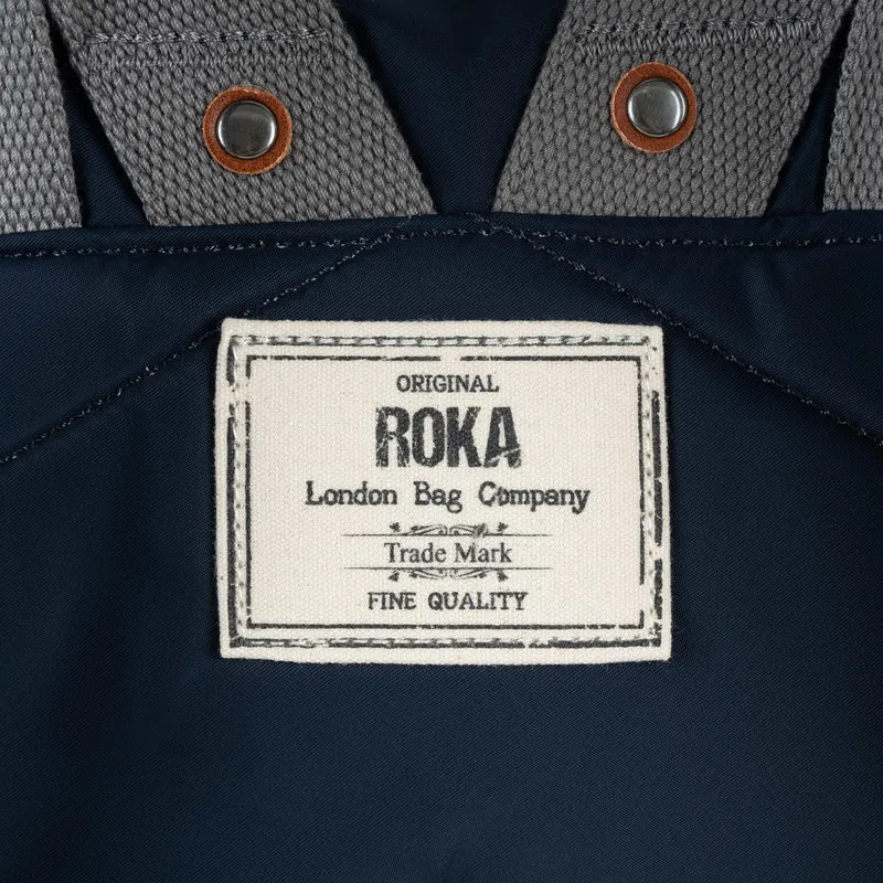 Roka Unisex Bantry Große Tasche B - Mitternacht