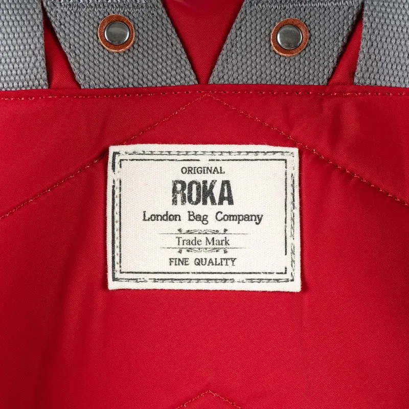 Roka Unisex Bantry B Große Tasche - Cranberry