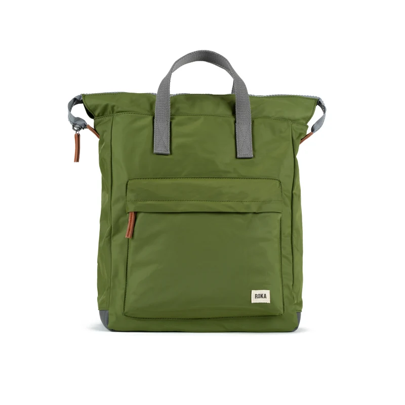 Roka Unisex Bantry B Große Tasche – Avocado