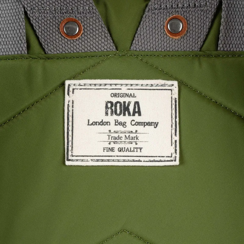 Roka Unisex Bantry B Große Tasche – Avocado