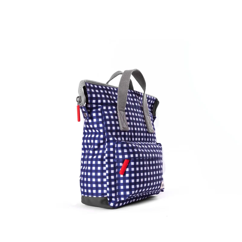 Roka Unisex Bantry Kleine Tasche B - Vichy-Karo