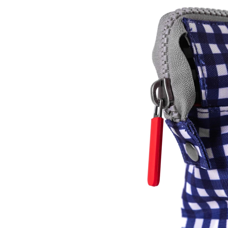 Roka Unisex Bantry Kleine Tasche B - Vichy-Karo