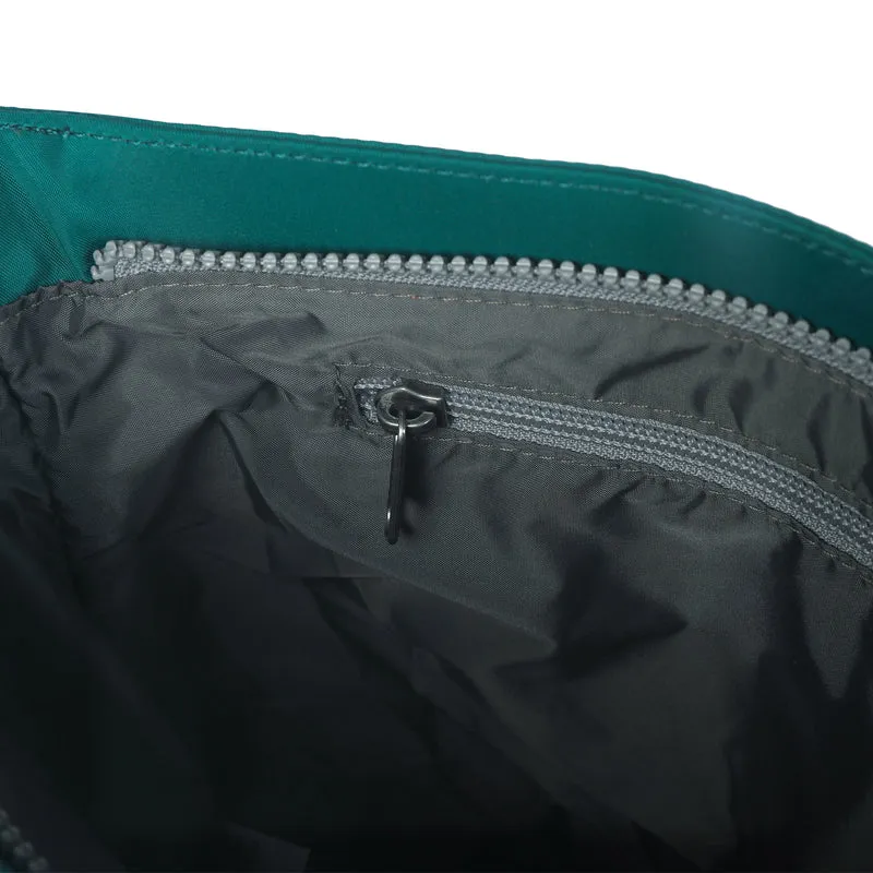 Roka Unisex Kennington B-Tasche – Türkis