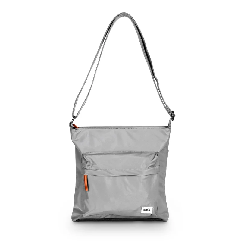 Roka Unisex Kennington B Bag - Stormy