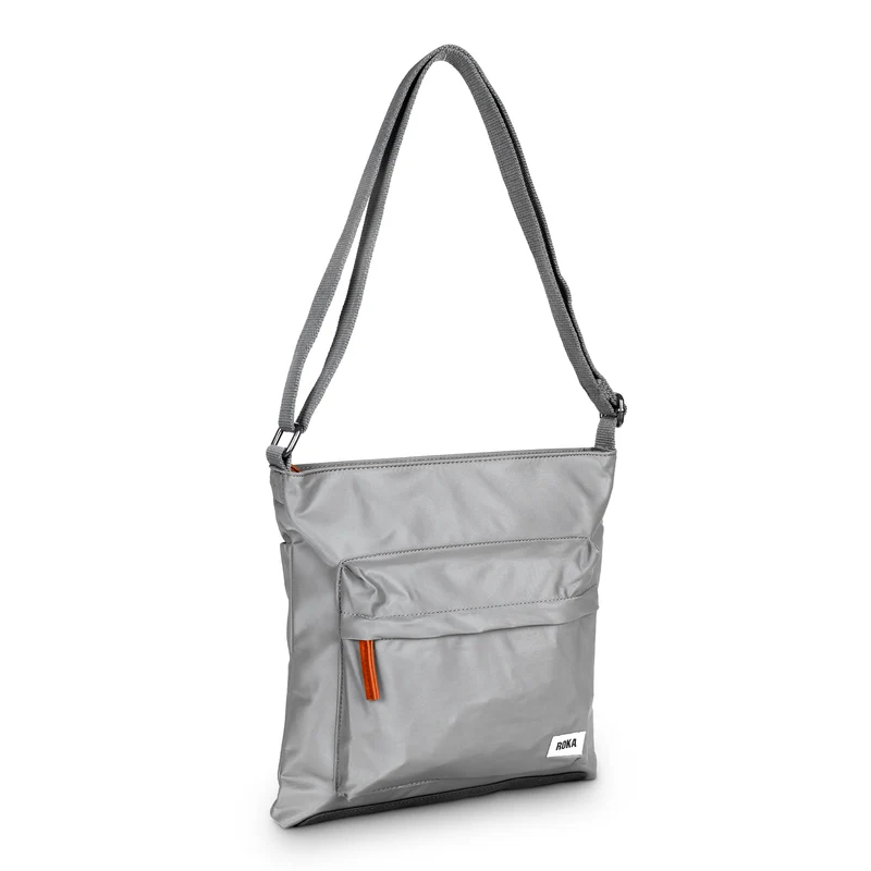 Roka Unisex Kennington B Bag - Stormy