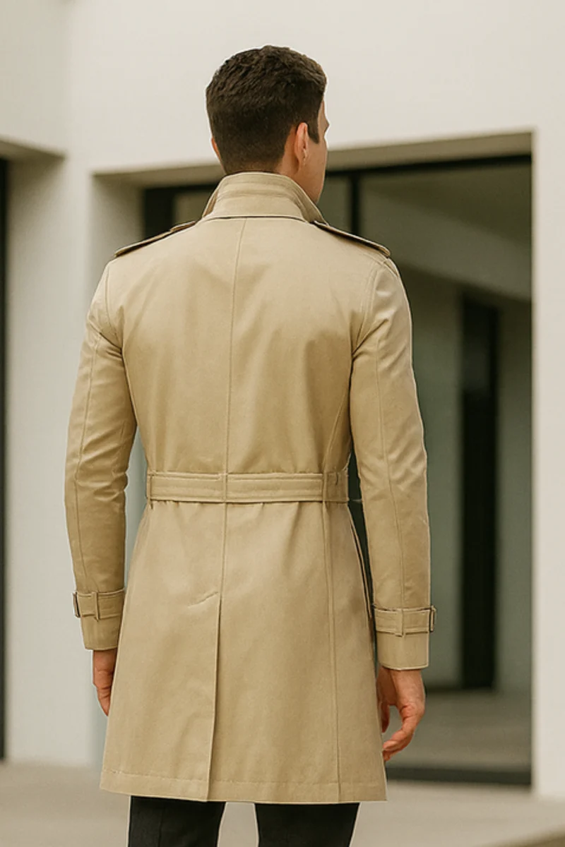 Manny | Handgefertigte Jacke