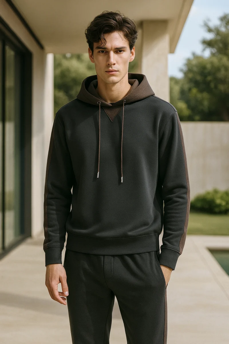 Patrick | Zweiteiler Bicolore